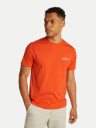 Tommy Hilfiger T-Shirt All American SCX-ORANGE bei Robert Ley