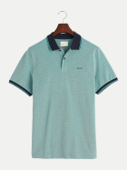 GANT Polo Shirt 340-OCEAN TURQUOSIE bei Robert Ley