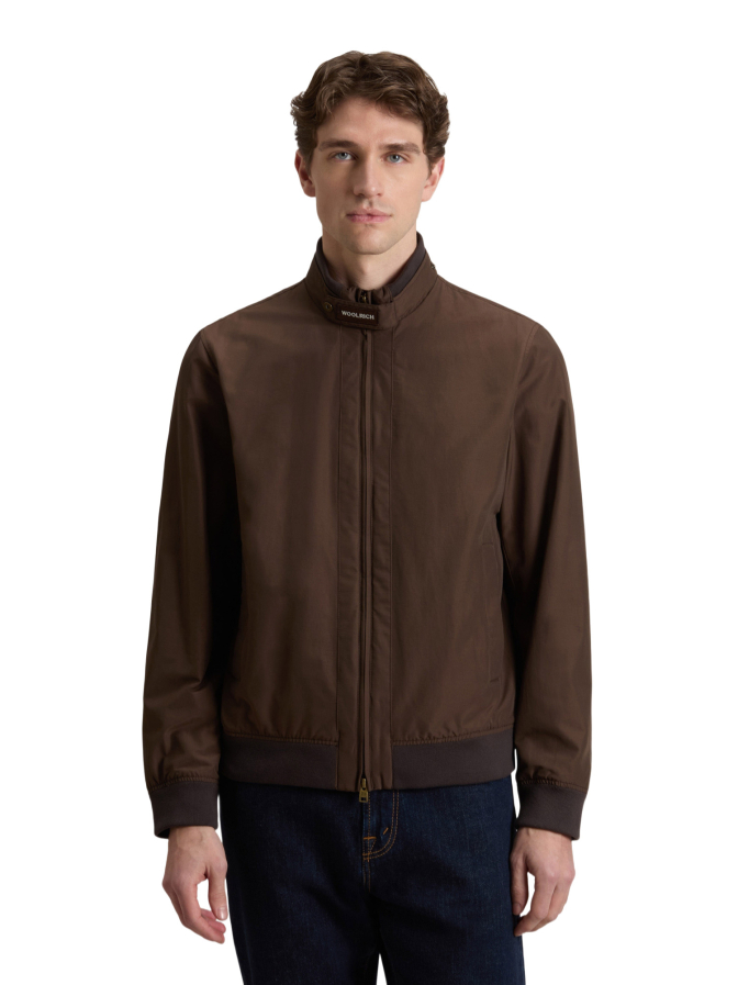 WOOLRICH Bomberjacke Light Ramar bei Robert Ley