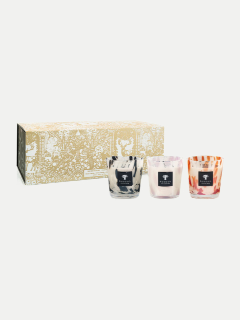 Baobab Duftkerzen Box 3er Pack MAX08 bei Robert Ley