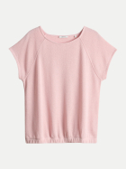 Opus Jerseyshirt Svalla 40043-rose tint bei Robert Ley
