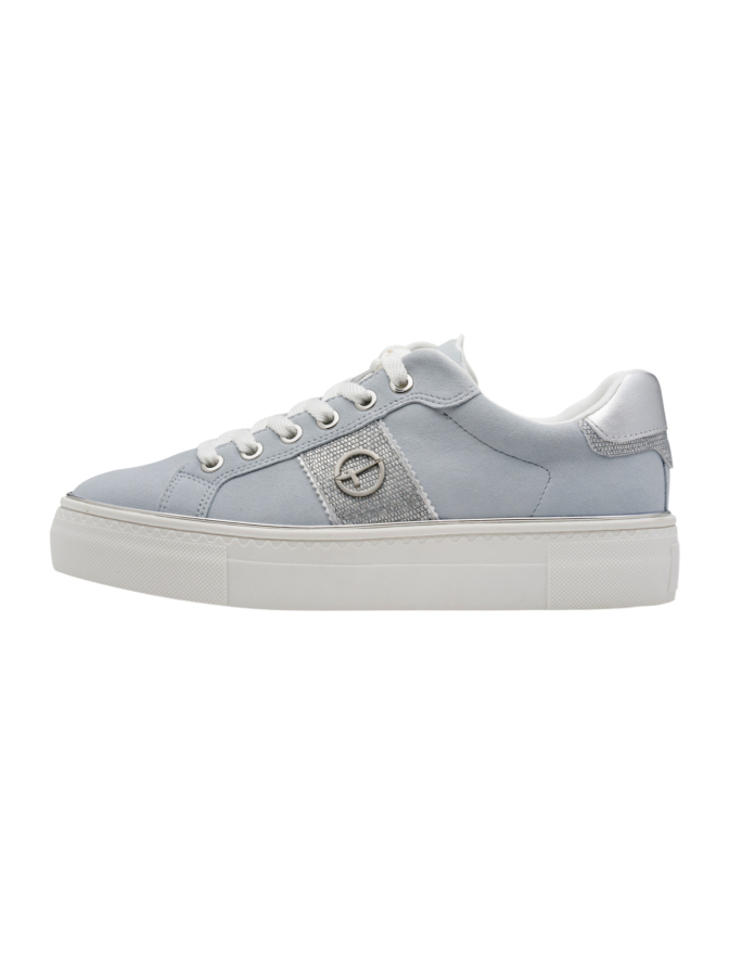 Tamaris Sneaker mit Logo-Applikation bei Robert Ley