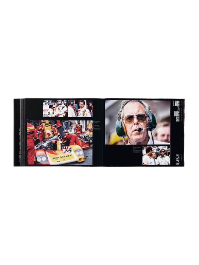TASCHEN GmbH Buch Porsche Racing Moments bei Robert Ley
