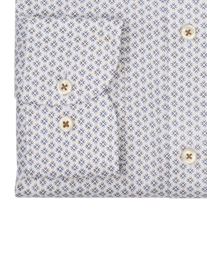 Olymp Modern-Fit Hemd Luxor bei Robert Ley
