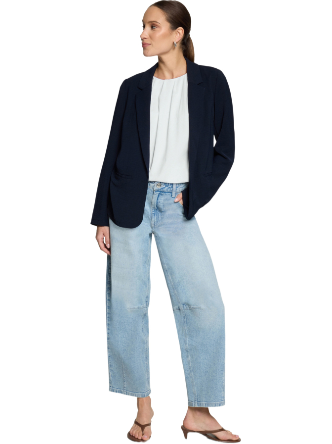 Zero Longblazer mit Paspeltaschen bei Robert Ley