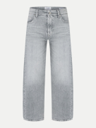 Cambio O-Shape Jeans Oria 5279 lefthand bleached used-Cambio bei Robert Ley