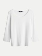 someday Basic Shirt Kirosa 1004-milk bei Robert Ley