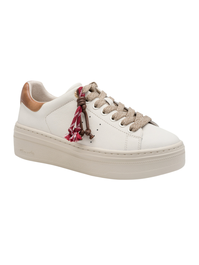 Tamaris Sneaker aus Leder bei Robert Ley