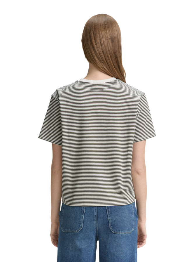 Tom Tailor Denim Boxy-Fit T-Shirt bei Robert Ley