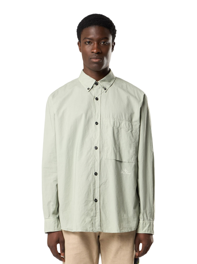 Stone Island Overshirt bei Robert Ley