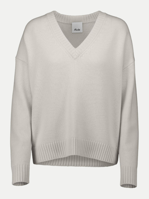 Allude Strickpullover aus Woll-Kaschmir-Mix bei Robert Ley