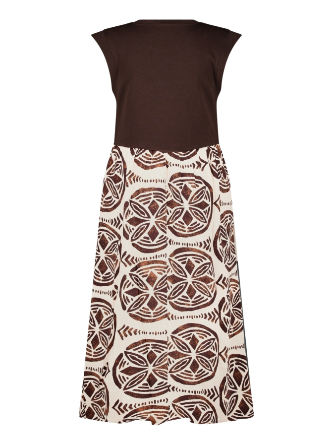 Cartoon - Daydream Midi- Kleid bei Robert Ley