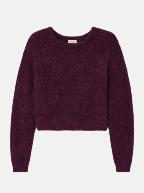 American Vintage Pullover Hochrund bei Robert Ley