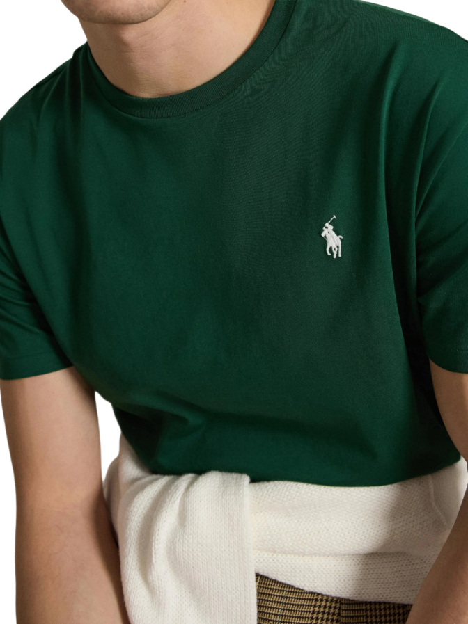 Polo Ralph Lauren Basic T-Shirt bei Robert Ley