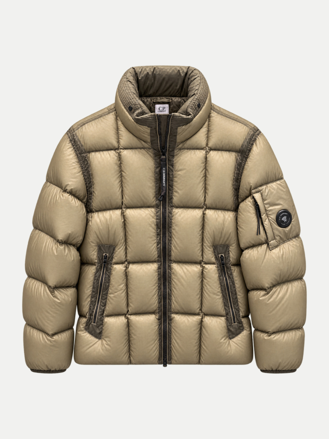 C.P. Company Daunenjacke aus D.D. Shell bei Robert Ley