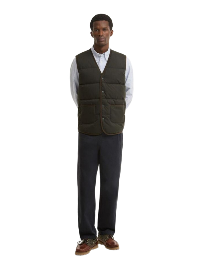 Barbour Wattierte Weste Easthill bei Robert Ley