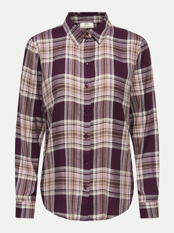 JDY Karierte Bluse JDYSTAY bei Robert Ley