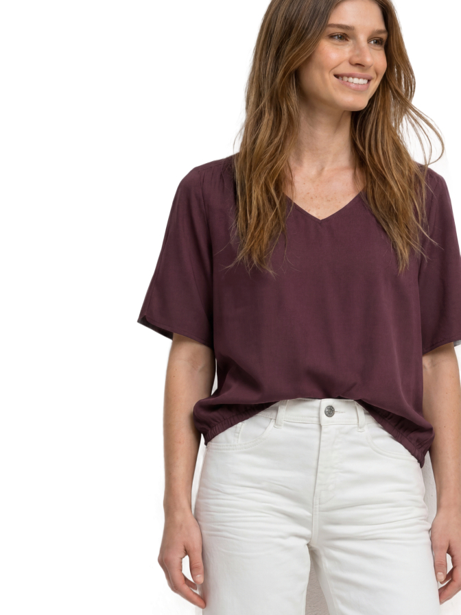 Street One Blusenshirt bei Robert Ley