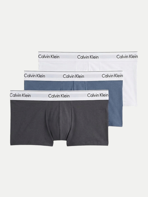 Calvin Klein 3er-Pack Hüft-Shorts bei Robert Ley