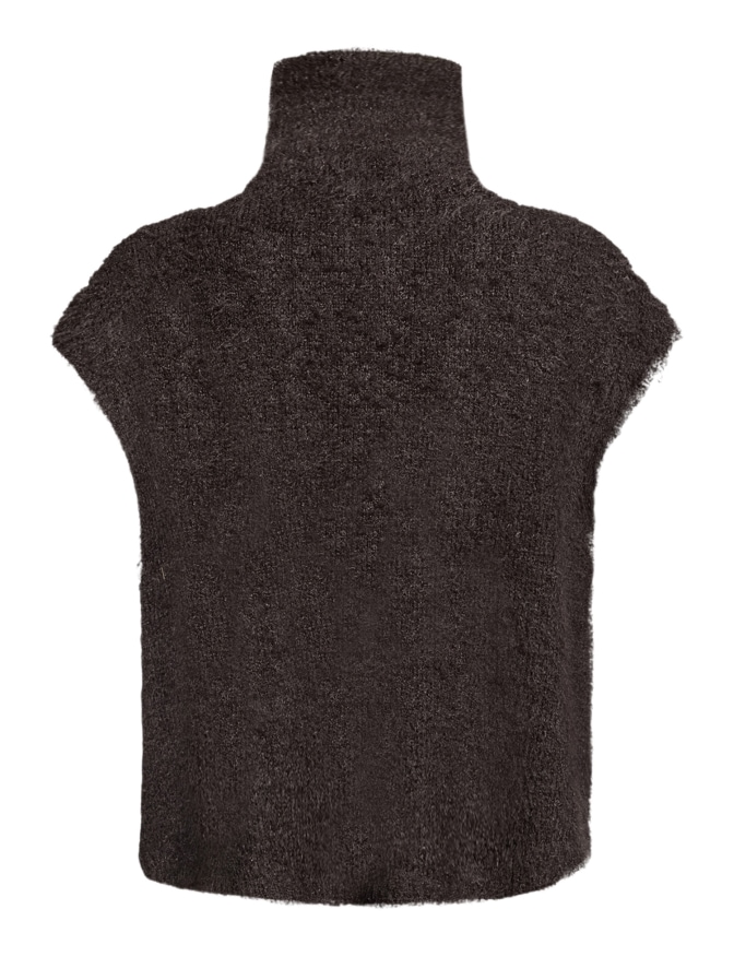 Cartoon Strickpullover mit überschnittenem Arm bei Robert Ley