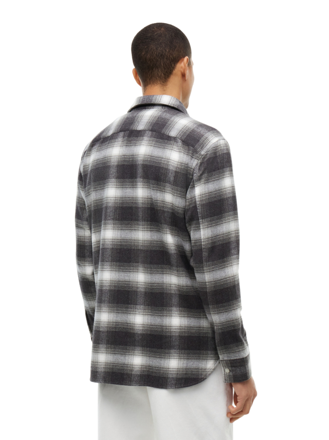Tommy Hilfiger Overshirt mit Karo-Muster bei Robert Ley