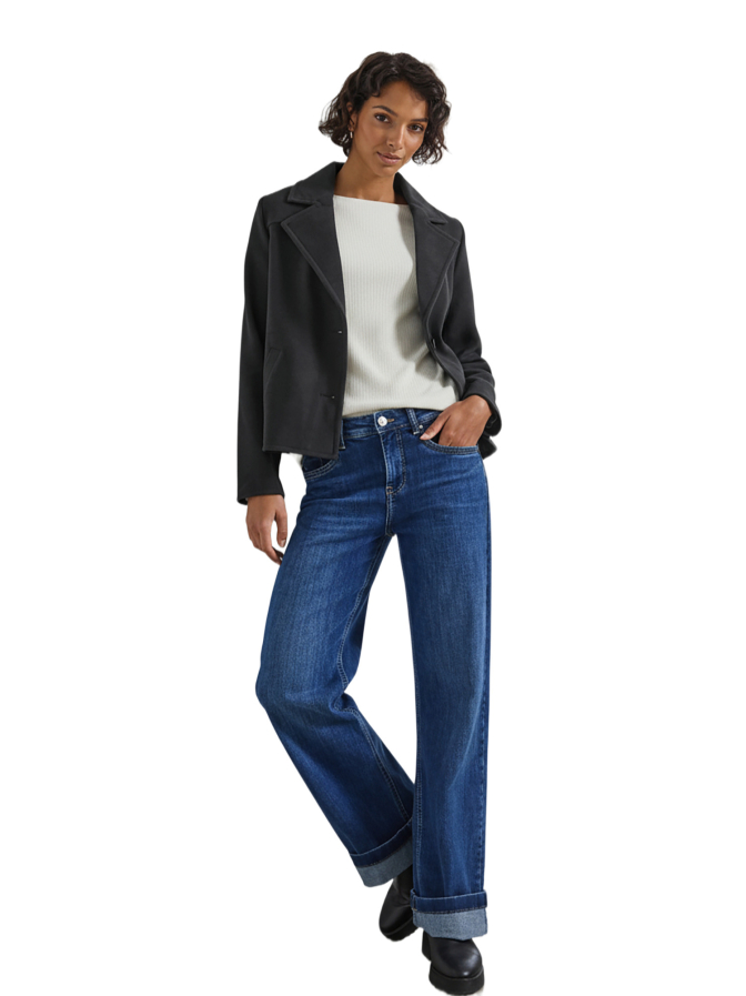 Street One Kurze Cosy Reversjacke bei Robert Ley