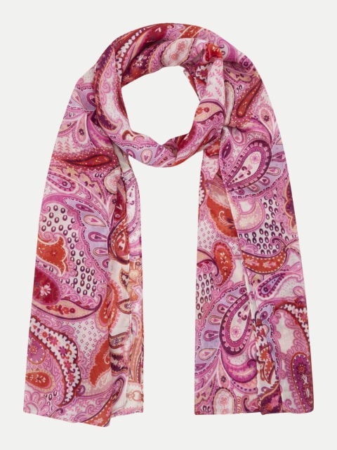Codello Schal mit Paisley-Muster bei Robert Ley