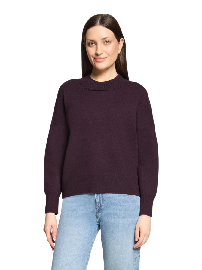 Cartoon - Daydream Strickpullover mit Stehkragen bei Robert Ley