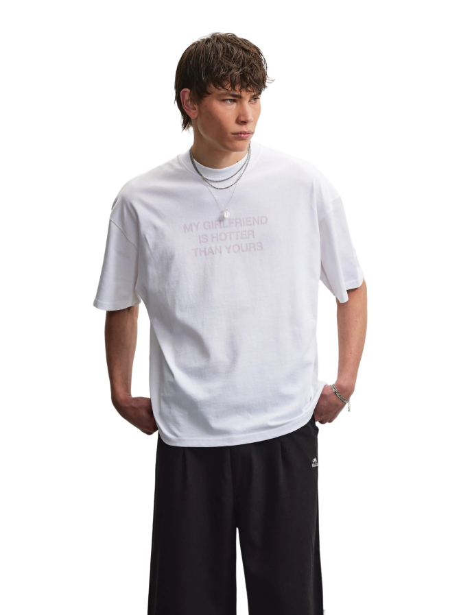 Pegador Boxy T-Shirt Lobos bei Robert Ley