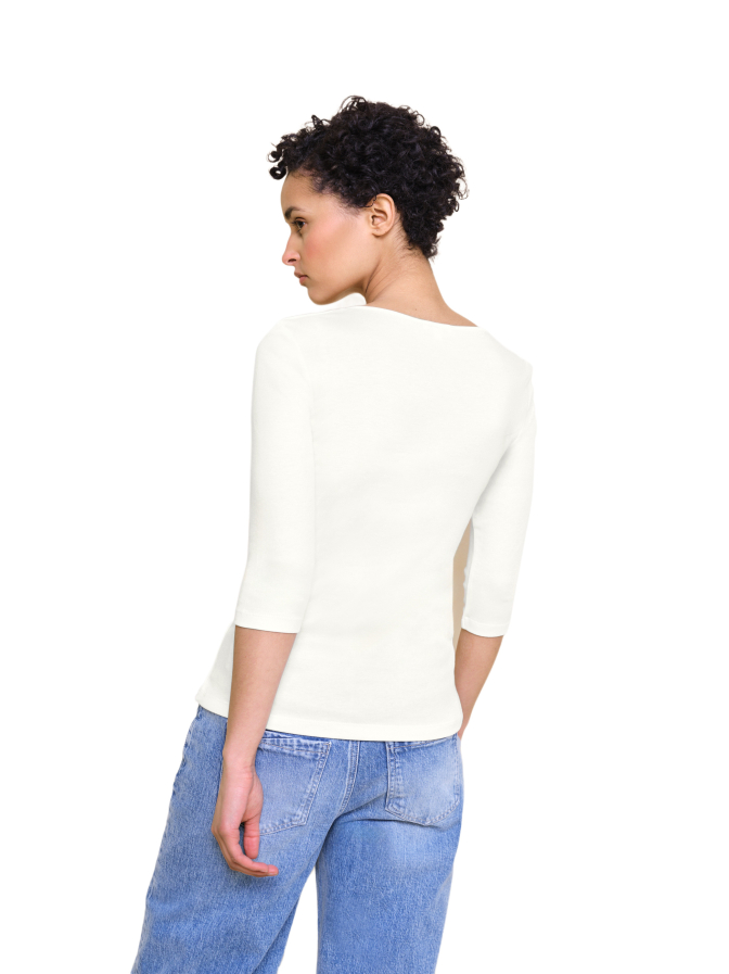 Street One Basic Shirt Pania bei Robert Ley