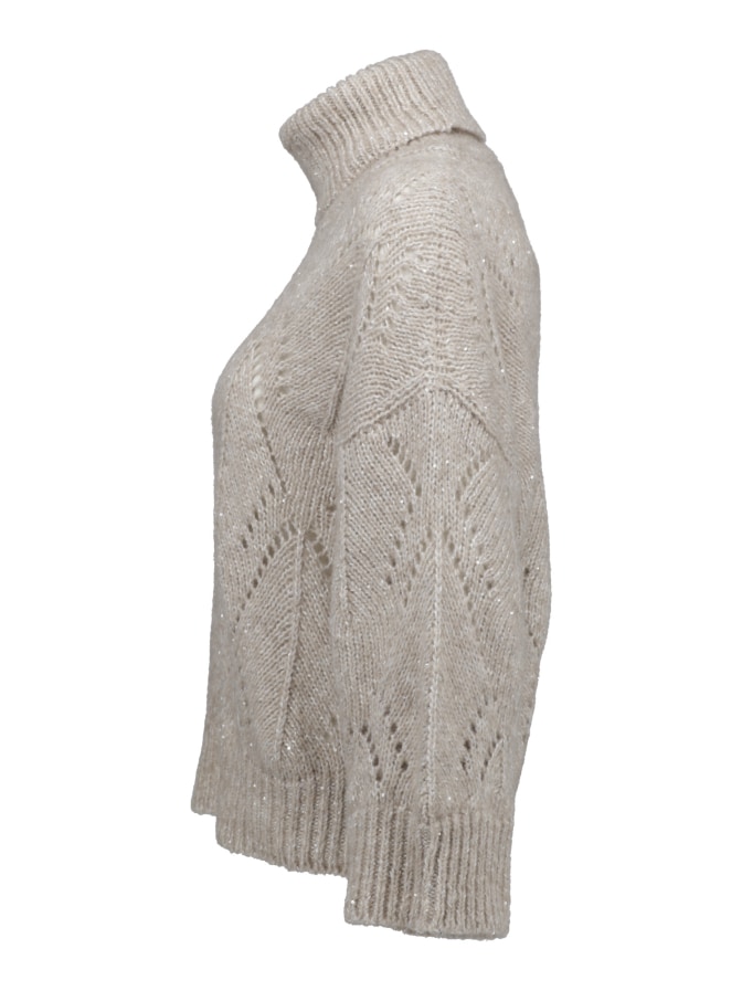 Peserico Lochstrickpullover bei Robert Ley