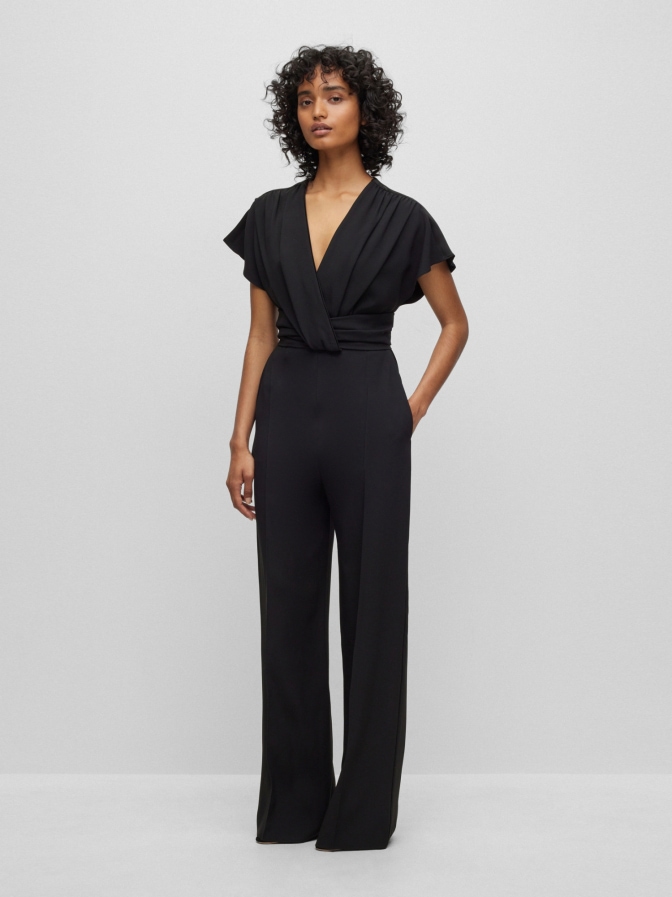 Jumpsuit Debasa 001 Black 34 50500086 001 34