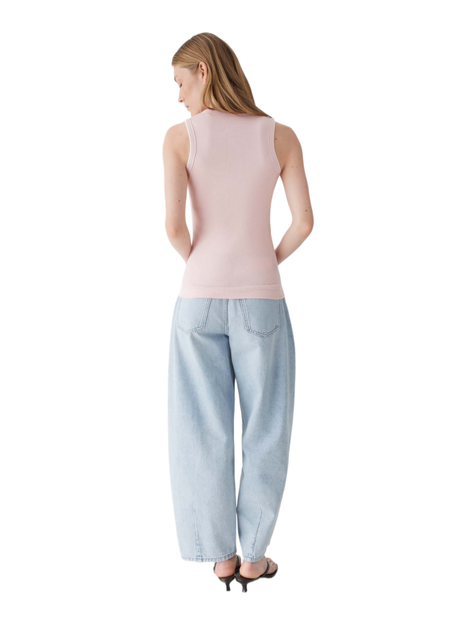 Opus Geripptes Tanktop Ilesso bei Robert Ley