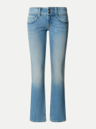 Pepe Jeans Slim-Fit Jeans Iconic Gen - L30 000-DENIM bei Robert Ley