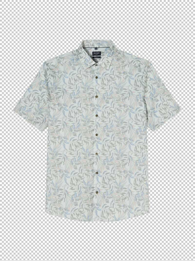 OLYMP Kurzarm-Hemd bei Robert Ley