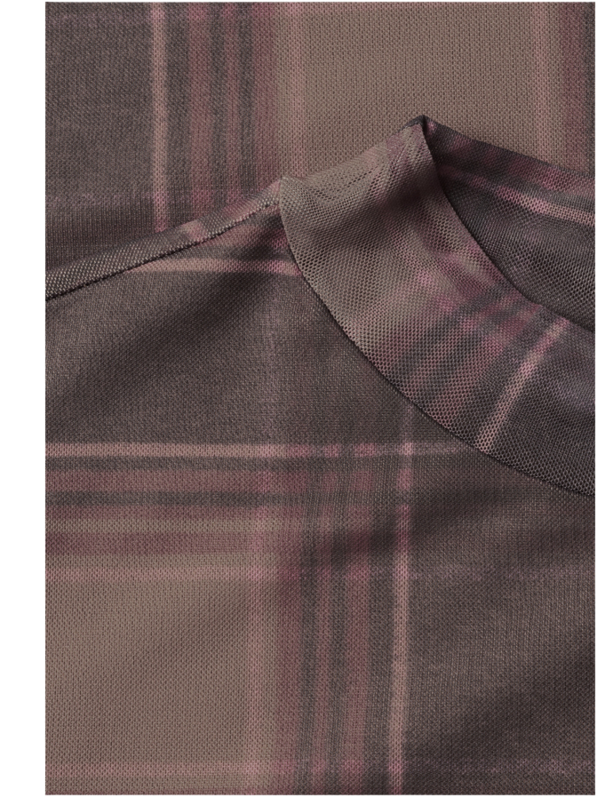 Street One Mesh-Shirt mit Floral-Muster bei Robert Ley