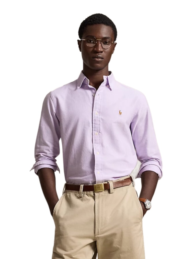 Polo Ralph Lauren Hemd in Oxford Qualität bei Robert Ley