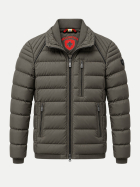 Wellensteyn Steppjacke Molecule 719 blackarmy bei Robert Ley