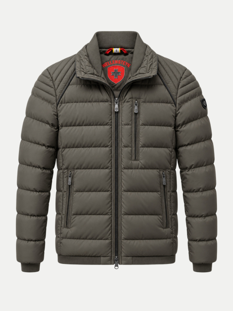Wellensteyn Steppjacke Molecule 719 bei Robert Ley