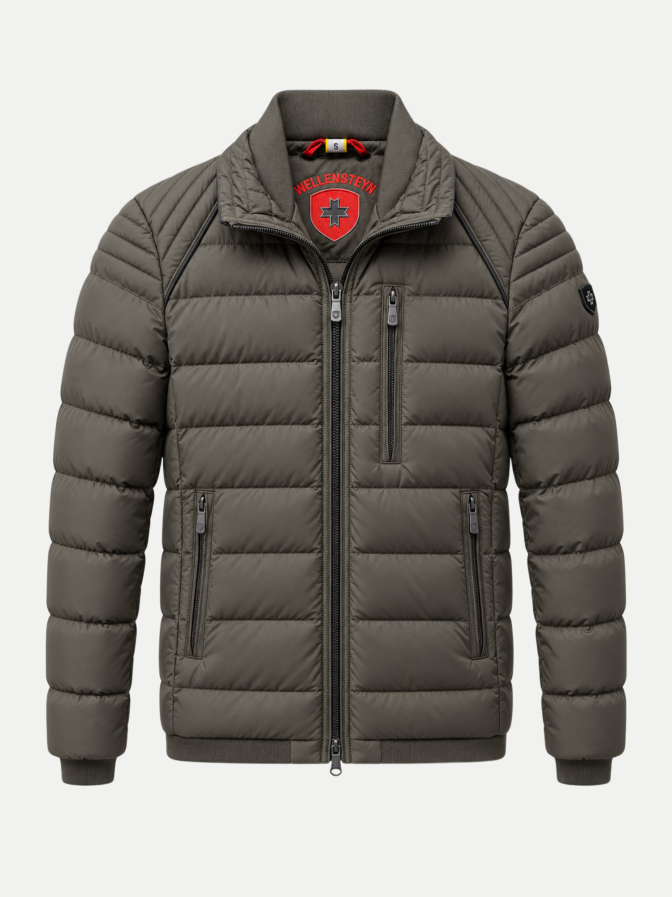 Wellensteyn Steppjacke Molecule 719 bei Robert Ley
