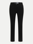Cecil Slim-Fit Jeans Vicky Black 10001-Black bei Robert Ley