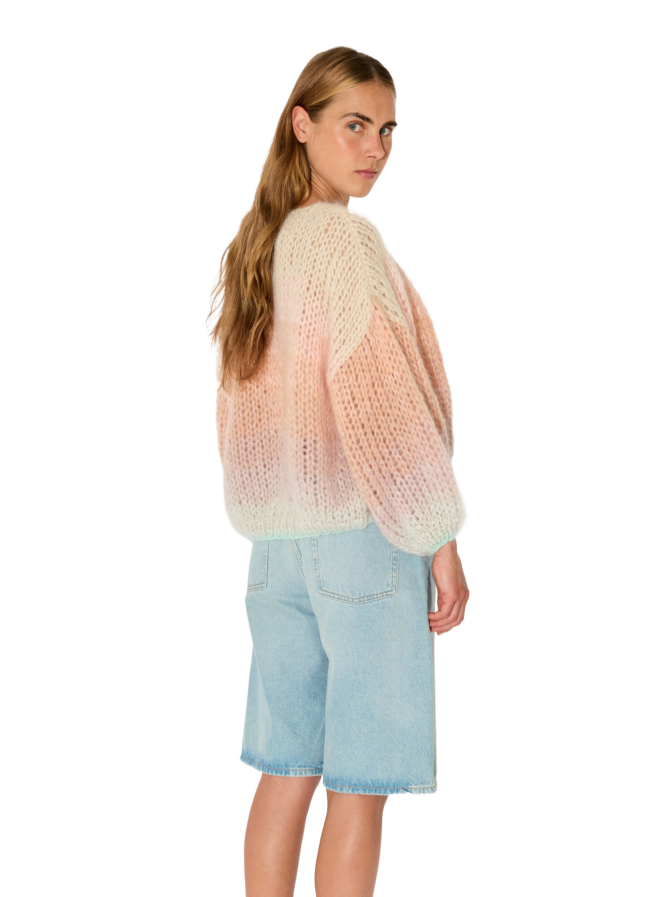 Maiami Cardigan aus Mohair-Mix bei Robert Ley