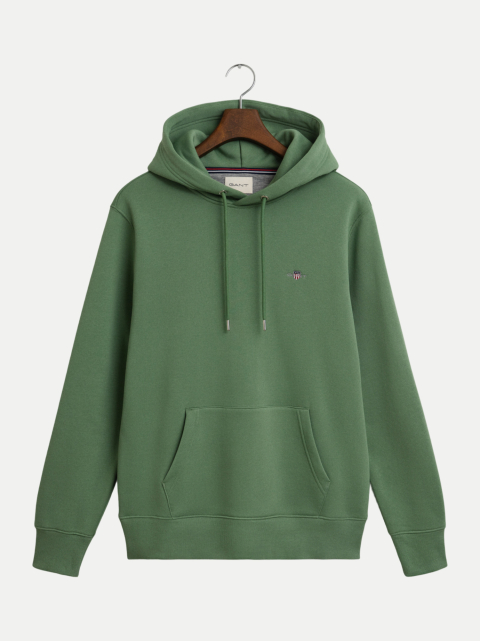 GANT Hoodie mit Logo-Stick bei Robert Ley