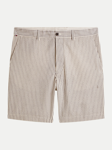 Tommy Hilfiger Regular-Fit Chino Shorts Dover bei Robert Ley