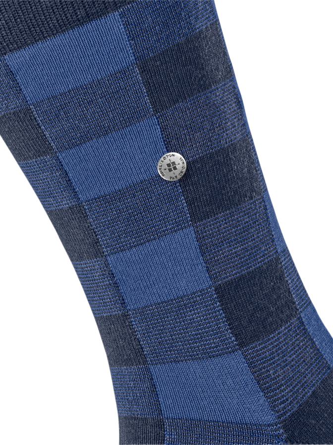 Falke Socken Buffalo Check bei Robert Ley