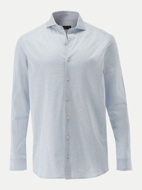 van Laack Tailor-Fit Hemd Per bei Robert Ley
