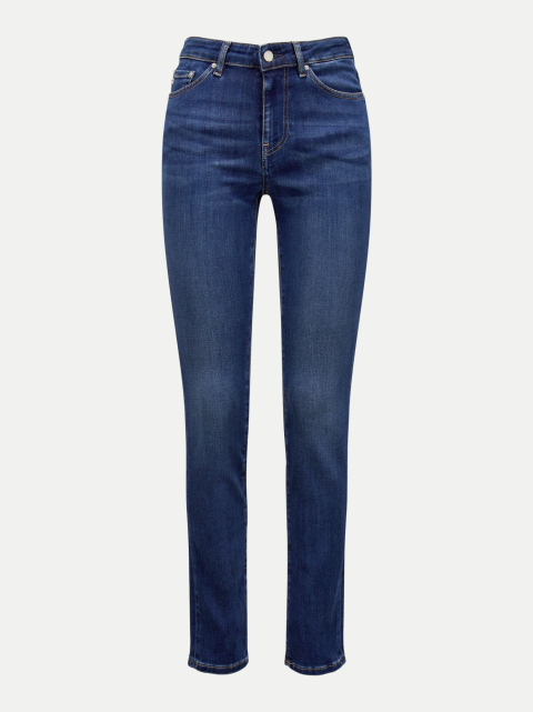 Adriano Goldschmied Cigarette-Fit Jeans Prima bei Robert Ley