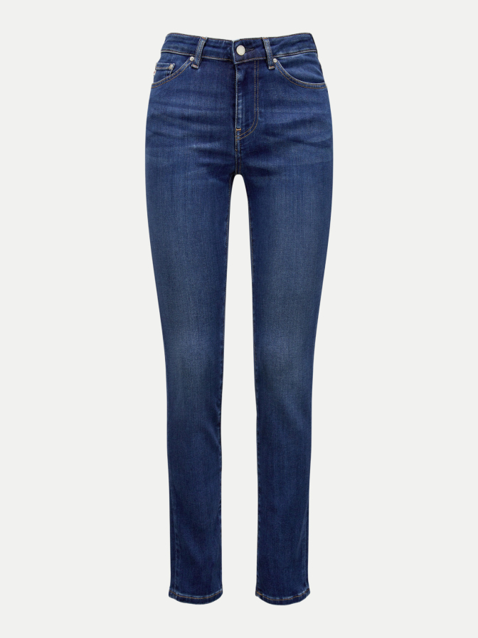 Adriano Goldschmied Cigarette-Fit Jeans Prima bei Robert Ley