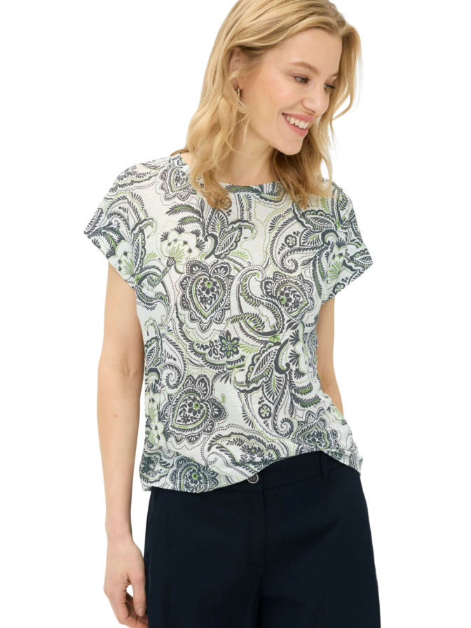 Brax Shirt STYLE.CAELEN.S bei Robert Ley