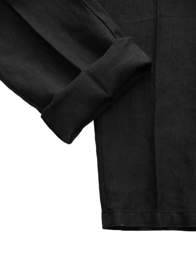 04651/ A trip in a bag Leinen Jogpants bei Robert Ley